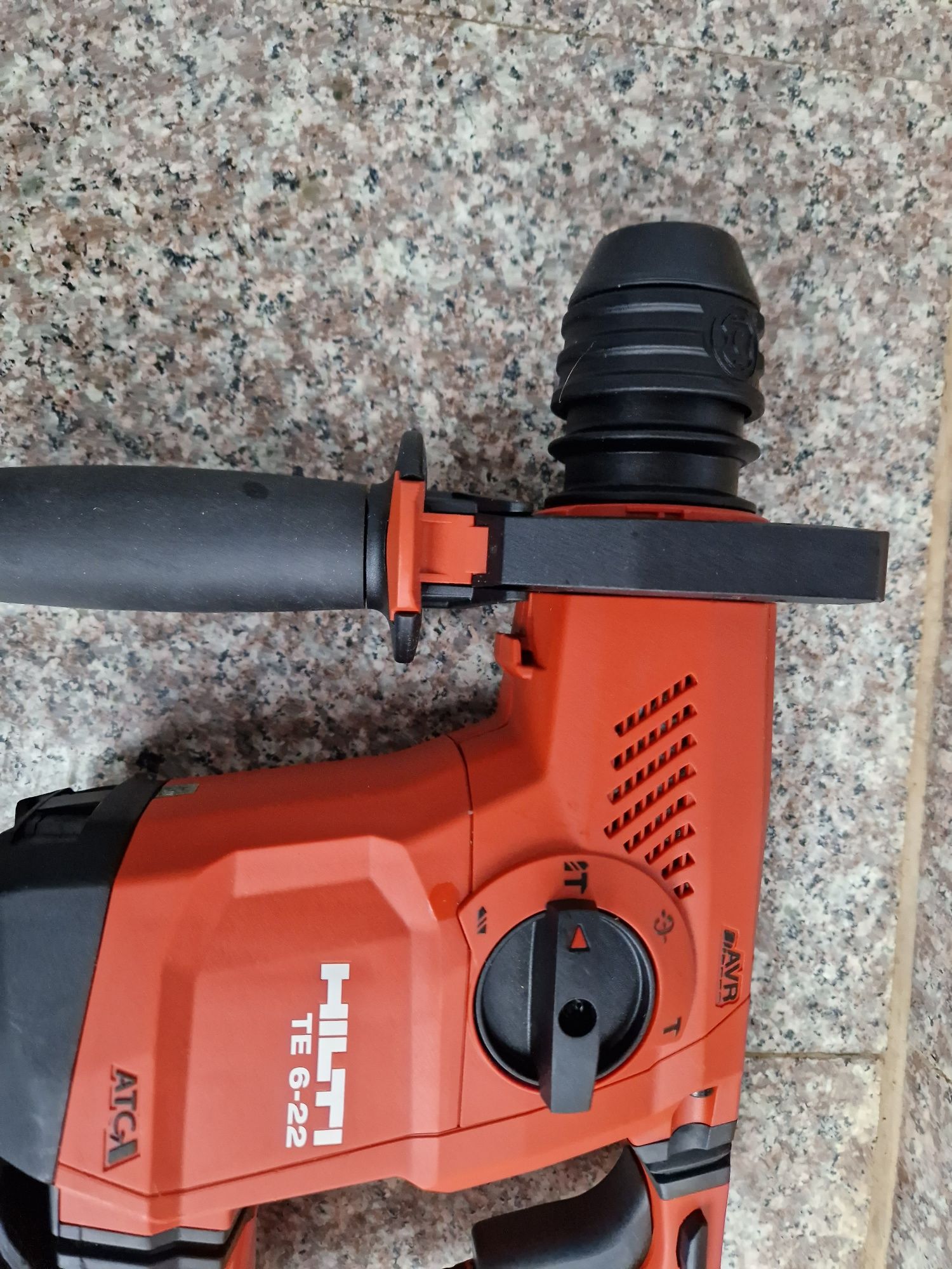 Hilti rotopercutor te 6 22