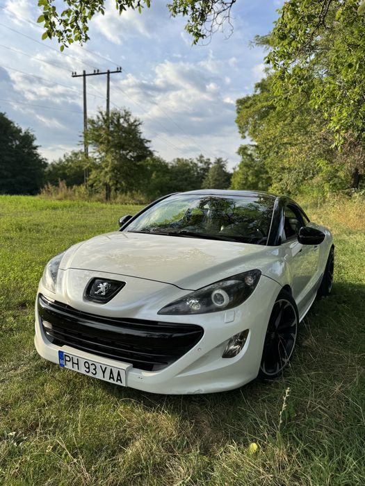 Vand Peugeot RCZ 200cp