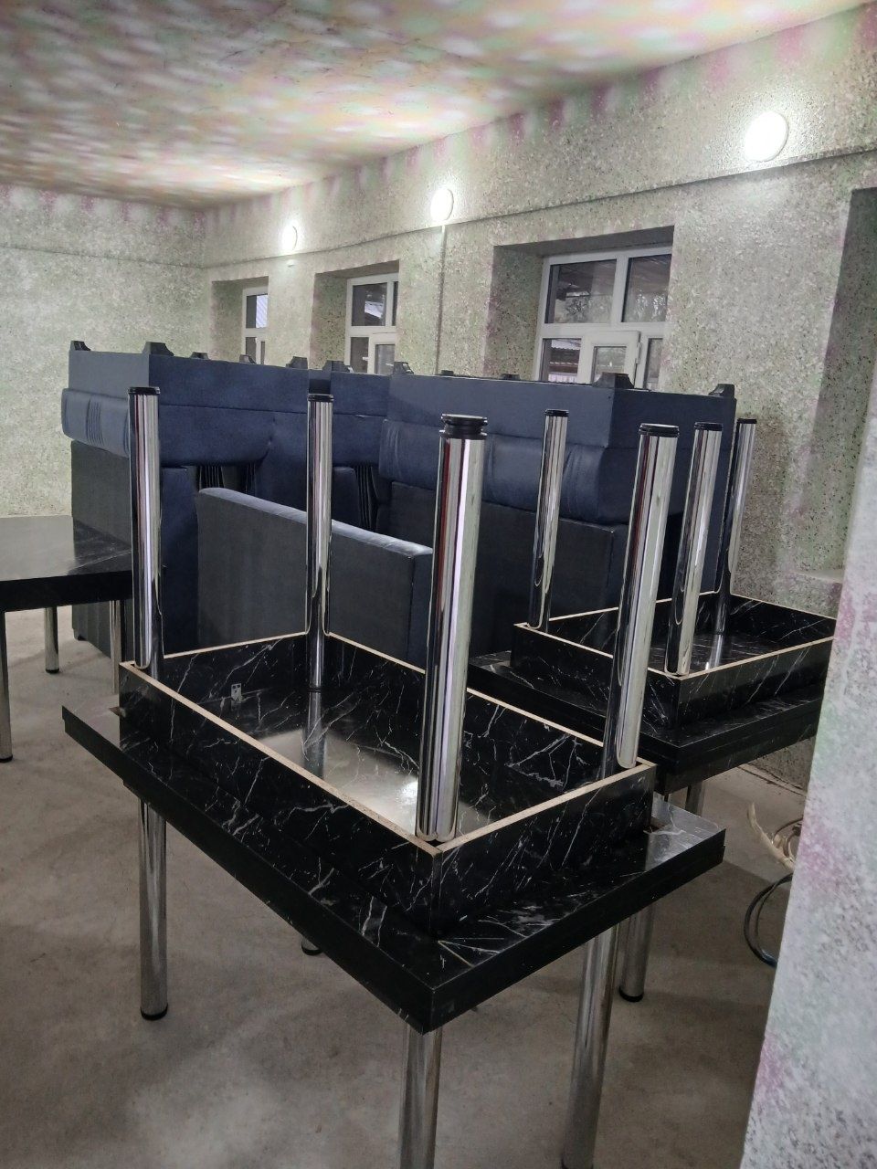 Yumshoq mebel Kafe va Restaronlar uchun zakaz optim narxlarda