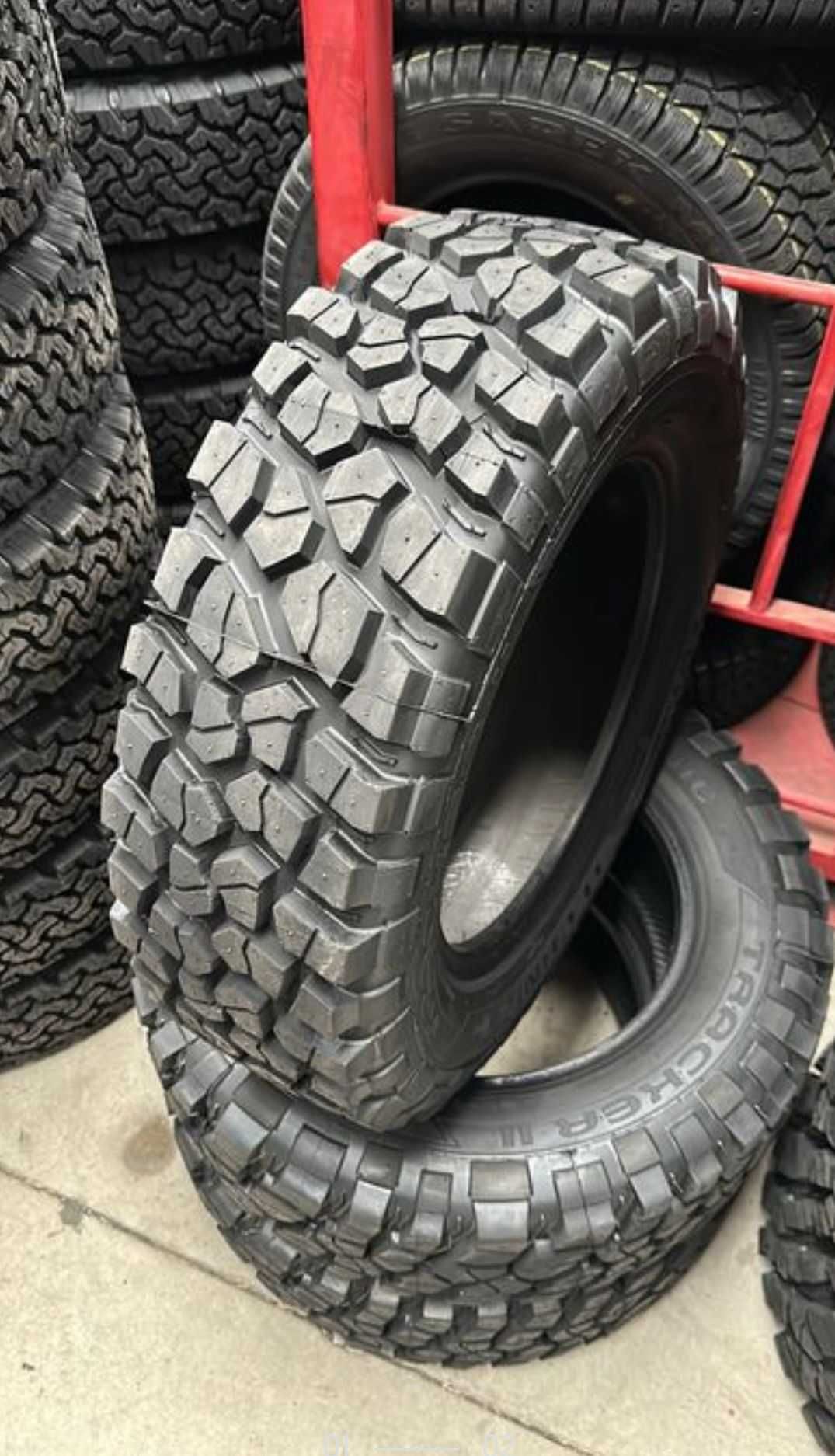 Anvelope Off Road 215/65 R16 Traker