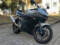 Yamaha R6 YZF - injecție