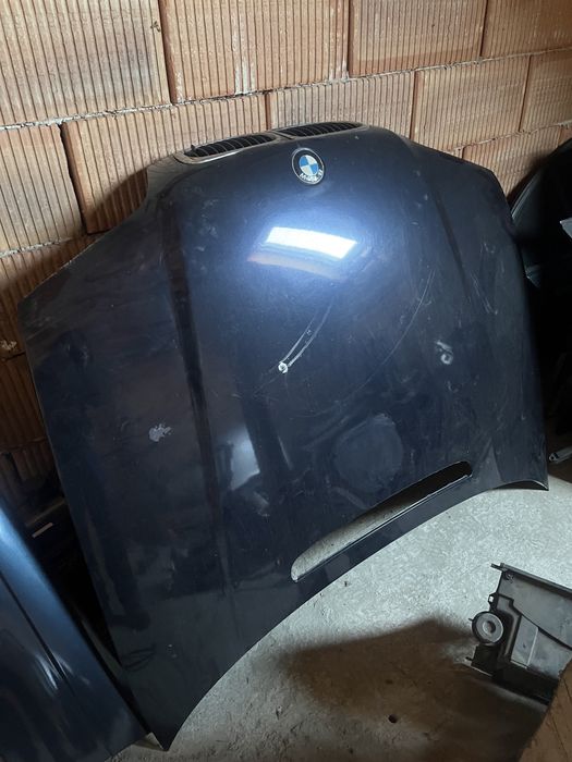 Capota BMW seria 3 e46