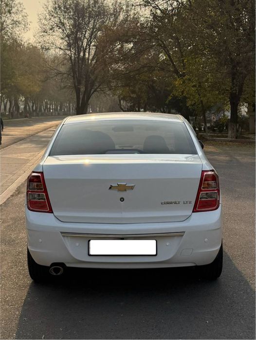 Cobalt LTZ sotiladi, holati ideal