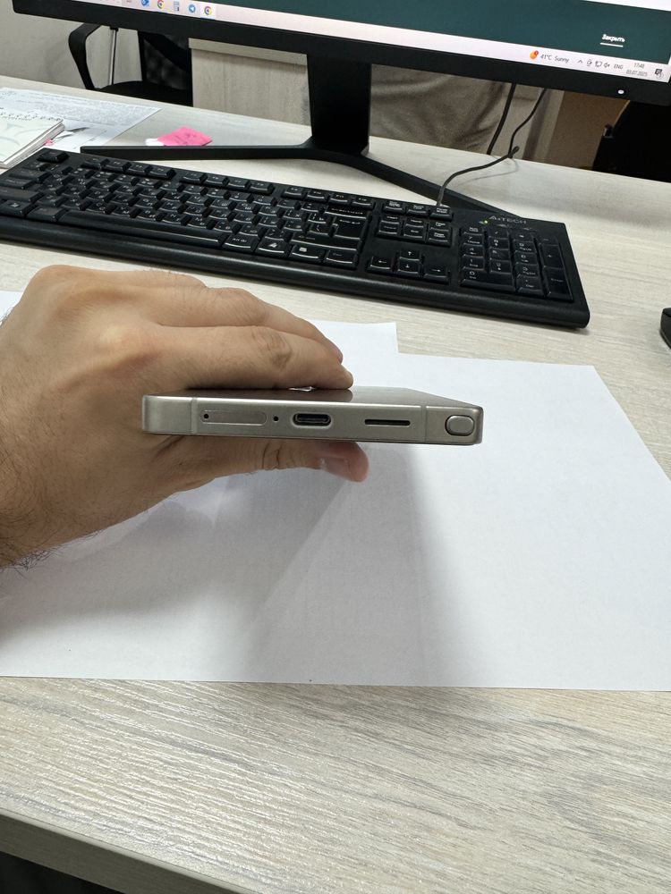 Samsung Galaxy S25 Ultra