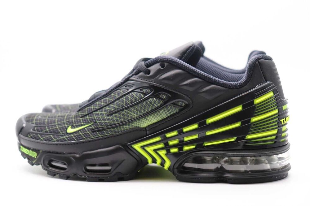 Adidasi Nike Air max plus 3 Spirograph 100% originali-38