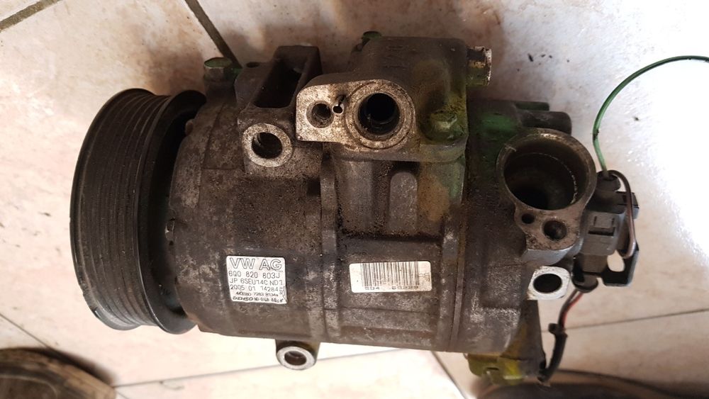 Compresor clima ac Volkswagen Skoda Seat