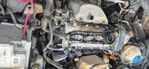 Cutie viteze manuala Vw Golf 5 / Skoda Octavia 2 1.4 16v benzina cod motor BCA cod cutie FXQ 5+1 trepte