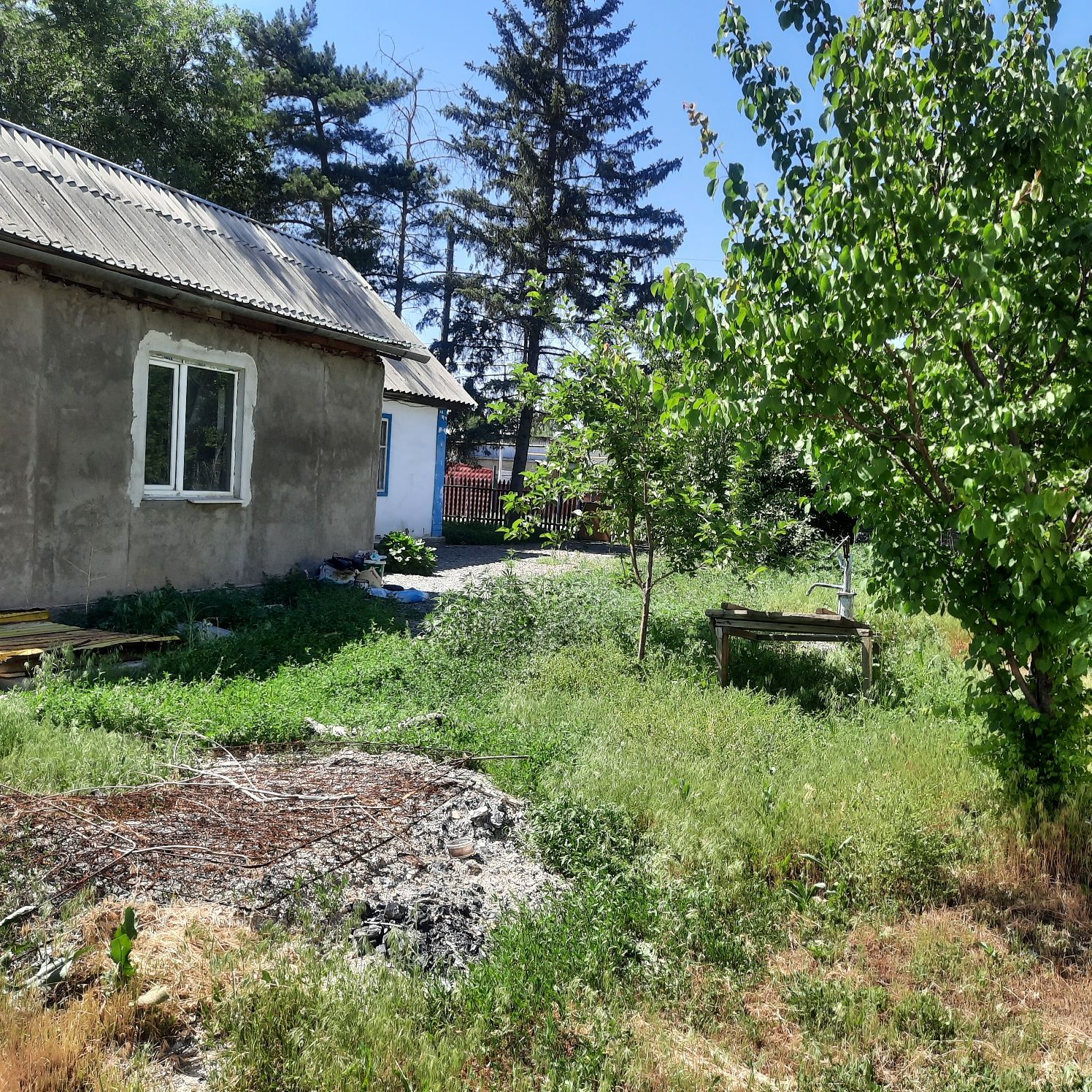 Продам Дом в с.Бактыбай ( Крупское )