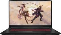 Laptop Gaming MSI Katana 17 GF76 (AZERTY), 16 RAM | UsedProducts.Ro