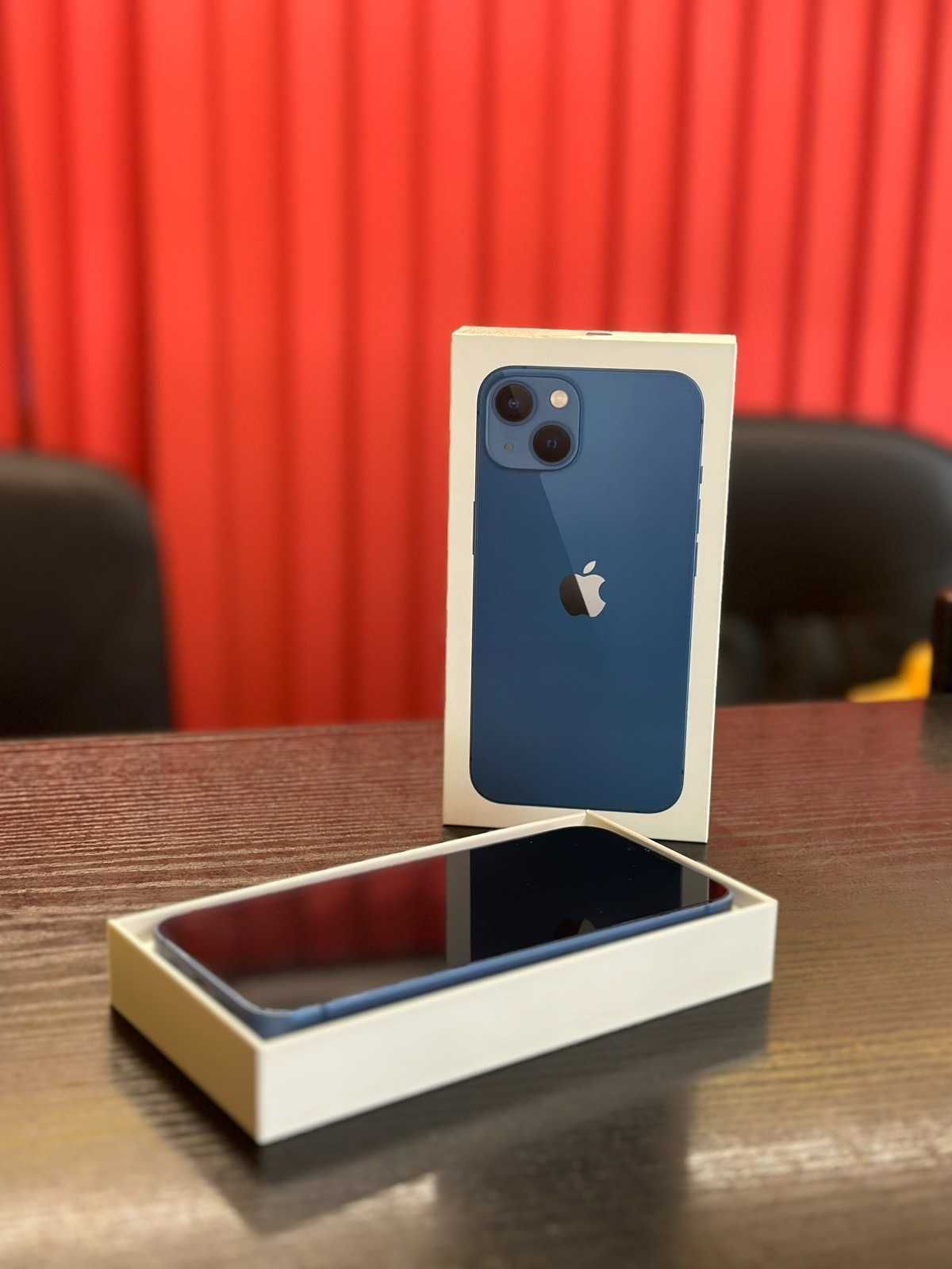 Iphone 13, Blue, 128GB