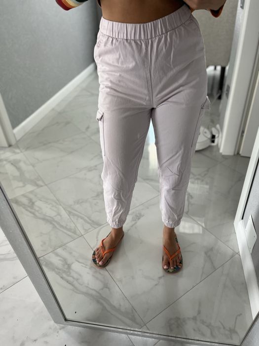 Pantaloni lejeri h&m