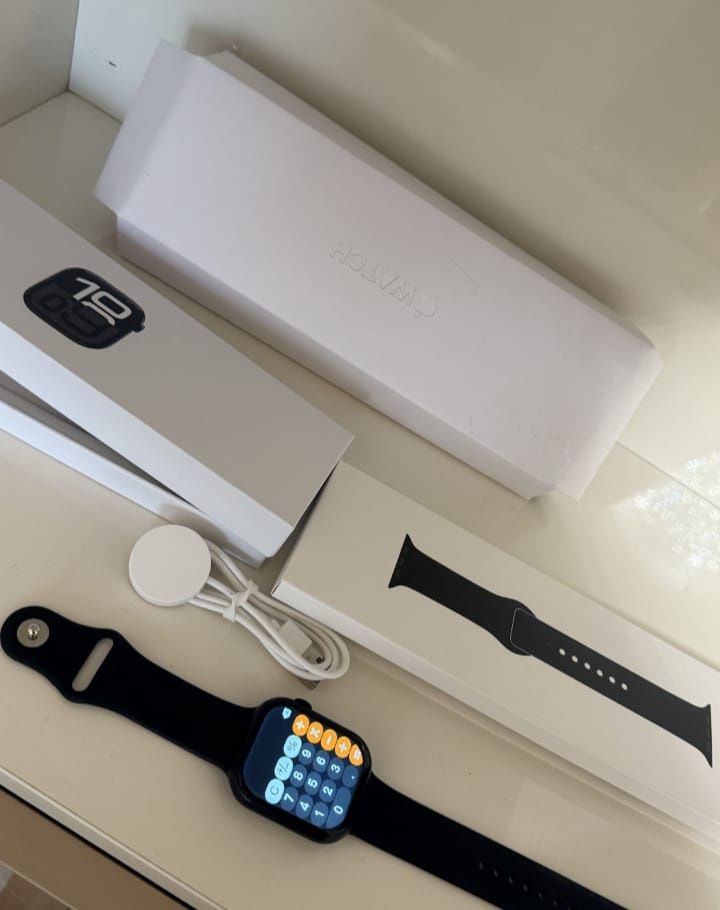 Apple Watch Series 10,NOI,SIGILATE,super okazie!