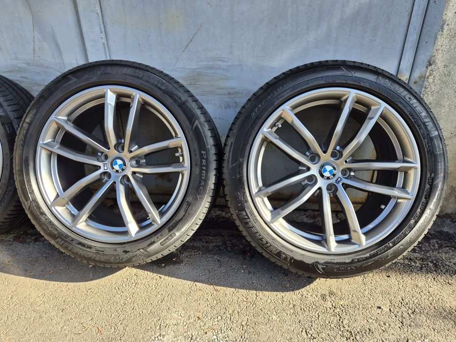 Roti originale BMW seria 5 G30 G31, LCI, facelift, Mpaket styling M662