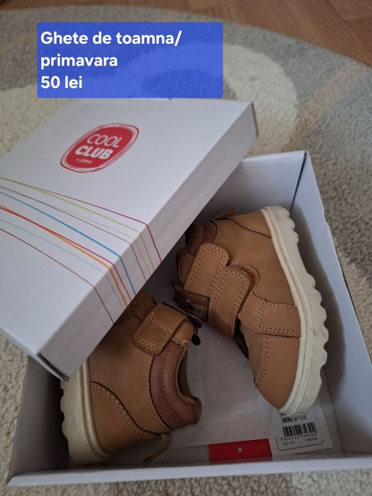 Ghete primavara/toamna baietei