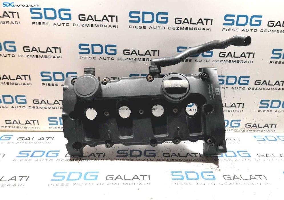 Capac Culbutori Skoda Octavia 2 2.0 FSI BVZ BLY BLR BVY BLX BVX 2004 - 2008 Cod 06F103469D 2900403001 [N0266]
