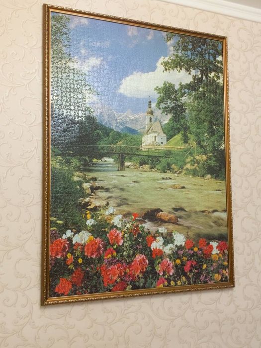Продаю Картину из пазла