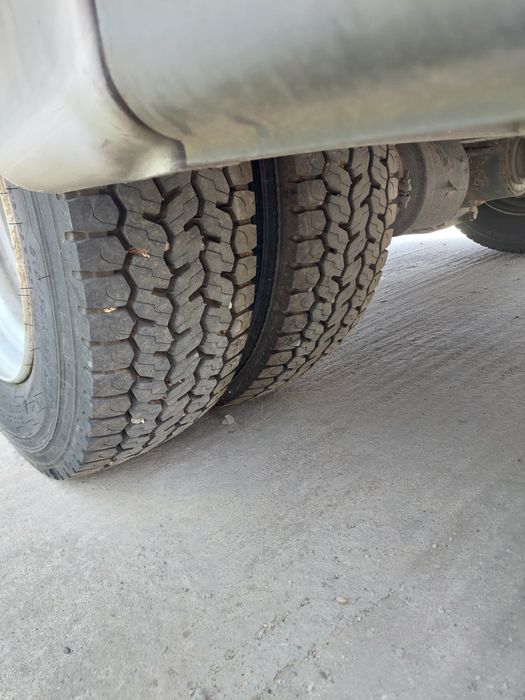 Vand Atego 816, an 2009