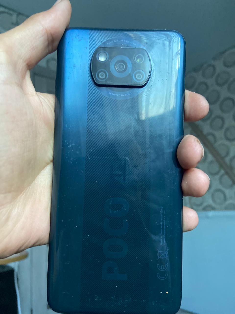 Продам poco x3 NFC 64gb