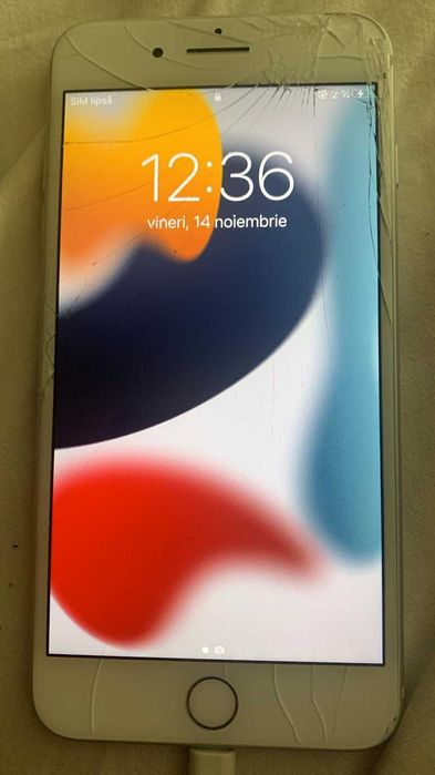 Iphone 7 plus 128 Gb