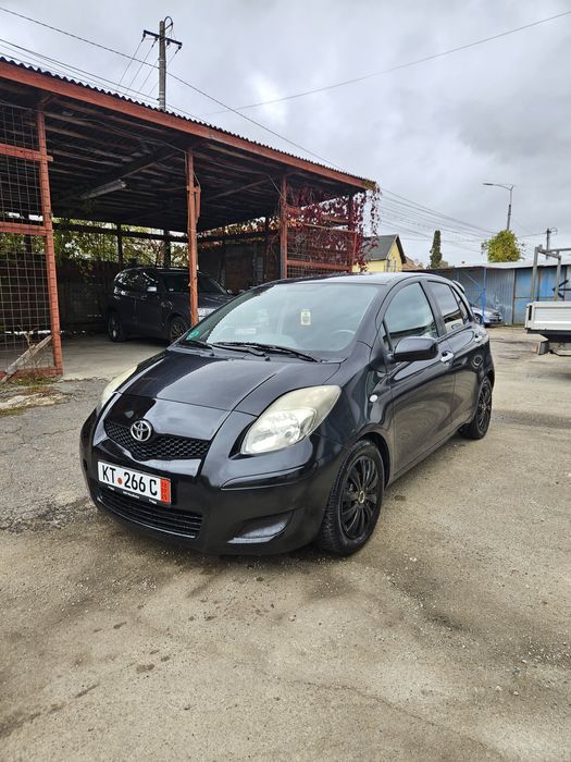 Toyota Yaris 2010 1.3 benzina