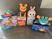Музикални играчки