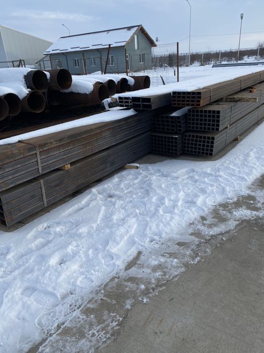 Vand teava OL rotunda si patrata