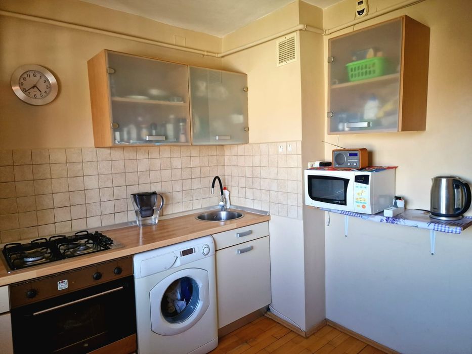 Direct proprietar inchiriez apartament cu  1 cameră 48mp