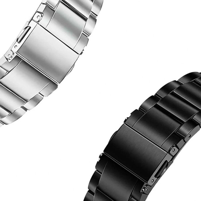 Curea metalica 22mm pentru ceas smartwatch Galaxy Watch Ultra 7 8 47mm