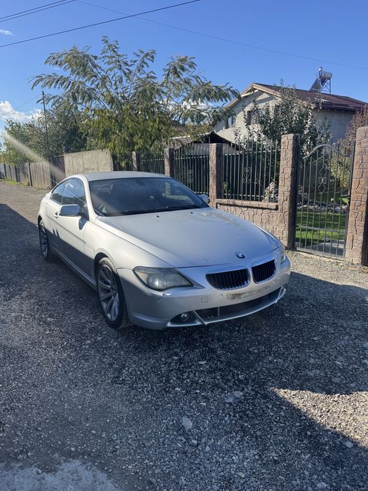 Navigatie Mare Bmw E60/E63 CCC Completa