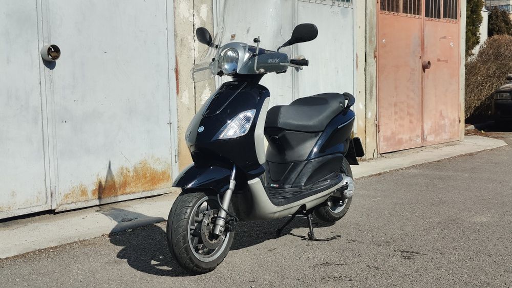 Piaggio Fly 49cc 2012