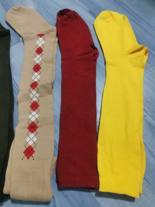 Дамски памучни чорапи