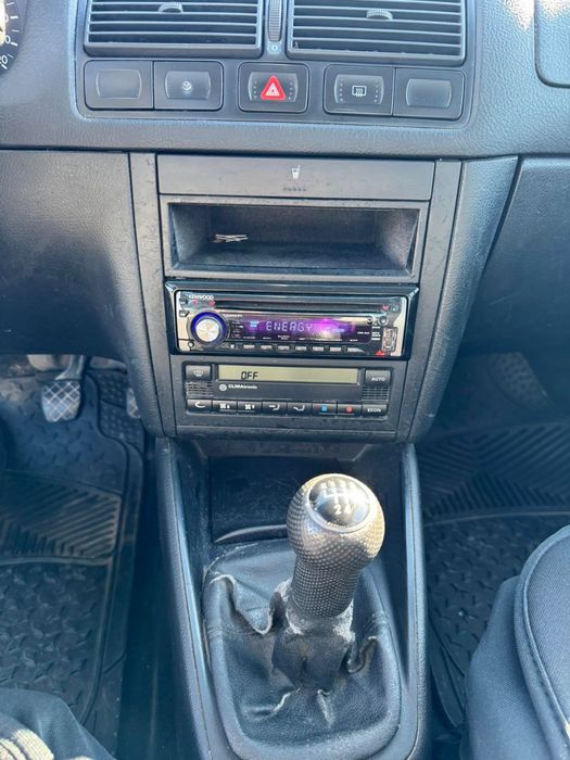 VW Golf 1.9 TDI diesel