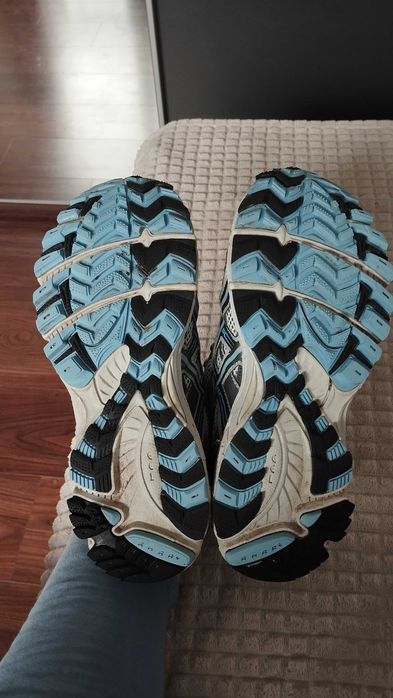 Дамски маратонки Asics Gel Moriko gtx размер 38 водоустойчиви goretex