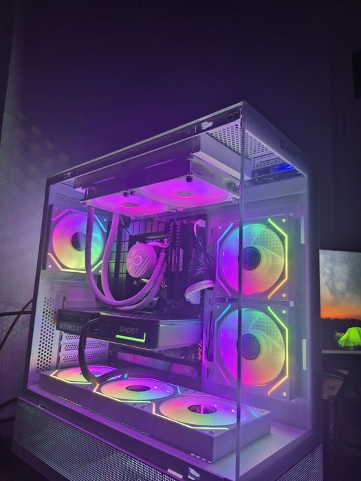 PC Gaming Intel i5 14600K | RTX 5060 Ti 8GB | 32GB RAM | SSD 1TB NVMe