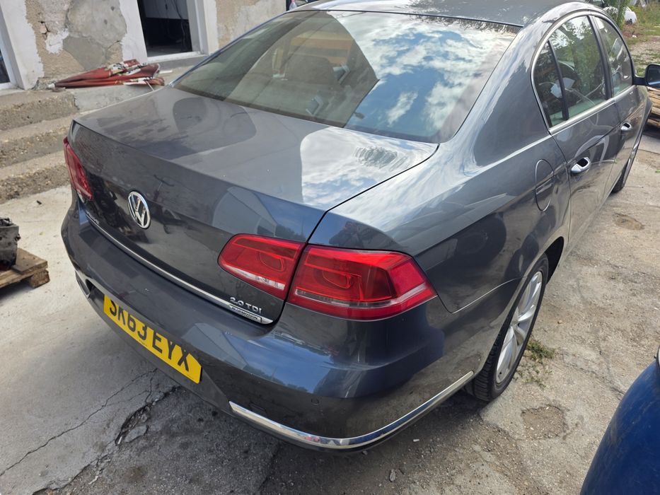 Фолксваге Пасат Volkswagen Passat B7 2.0 ТДИ,140 к.с на части