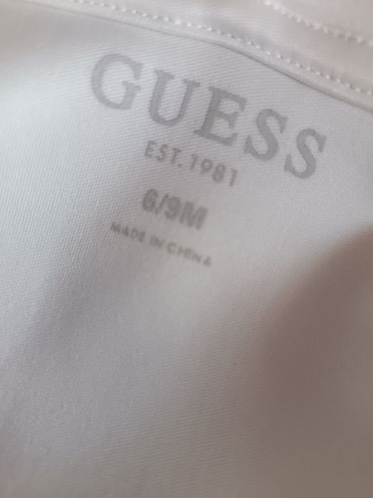 Trening Guess 6/9 luni