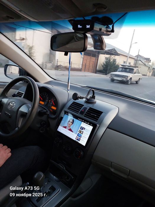 Тайотта королла 2008 йил