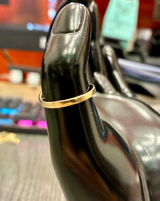 Hope Amanet P4 Inel Aur 14K 585 1.62 Grame