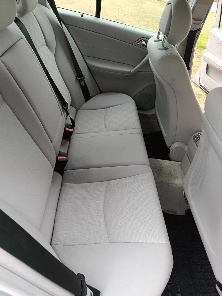 Mercedes C200 Facelift, 2.2 122cp, interior gri, import Belgia
