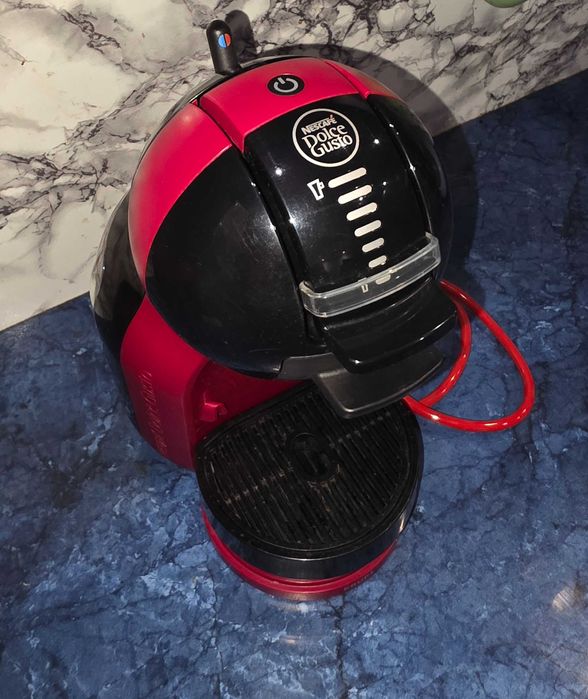 Кафемашина с капсули Krups Dolce Gusto, 15 Bar, 1500 W