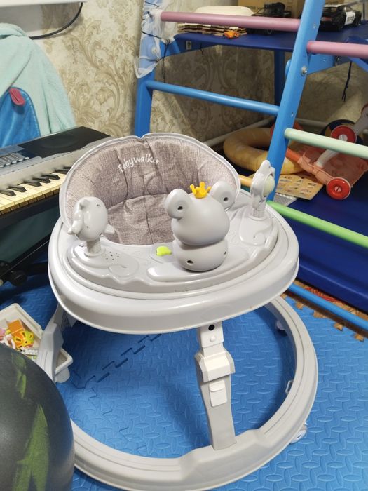 Ходунки детские новые