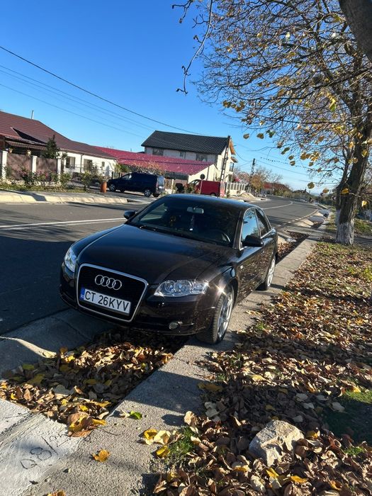 Audi A4 B7 2.0 TDI