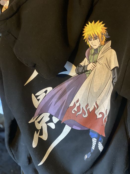 Hanorac anime Naruto