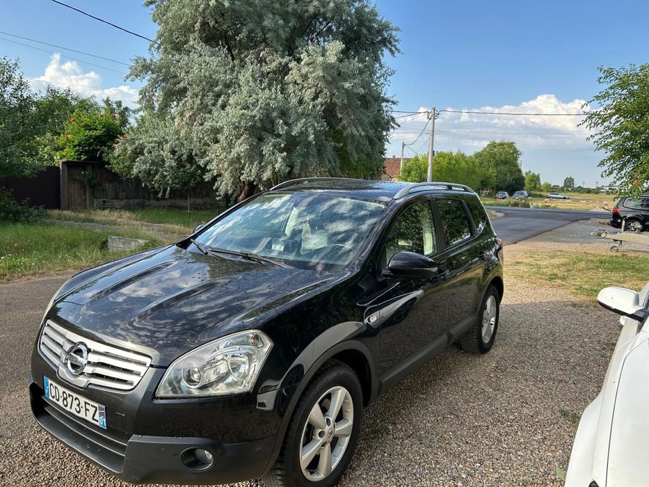 Nissan Qsahqai 2+ 4x4 7locori