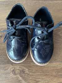 Обувки тип Оксфорд на Zara kids #22