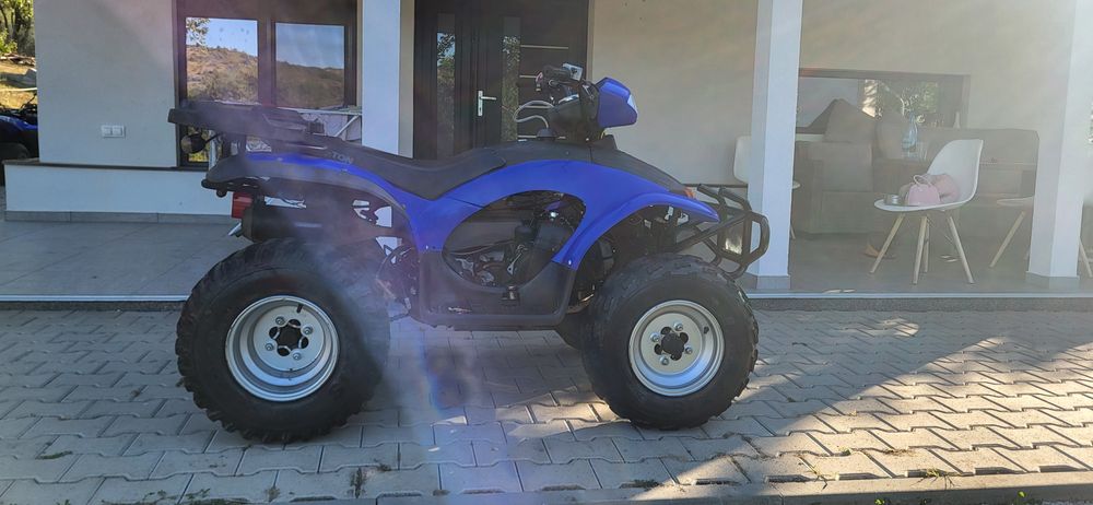 Atv e ton 2x4 cutie automată