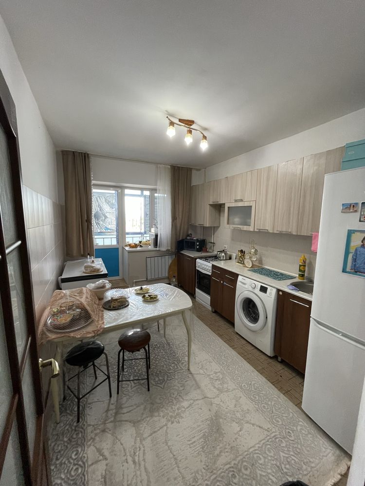 Продам 2х ком.кв мкр НурСИТИ