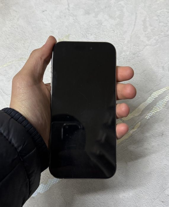 model: iphone 15 pro