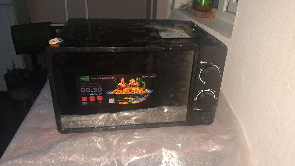 Срочно продаётся микрорайоновая печь Sa