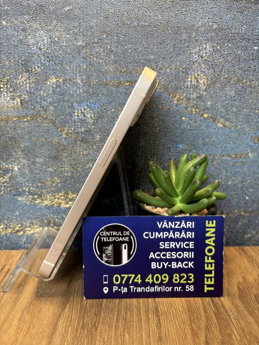 Iphone 14/128Gb/Garantie 2Ani Centrul de Telefoane/Rate
